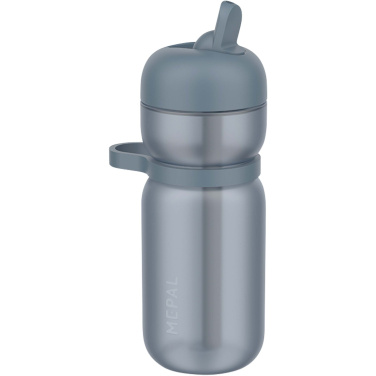 Logotrade promotional product image of: Mepal 600 ml sport bottle with flip lid