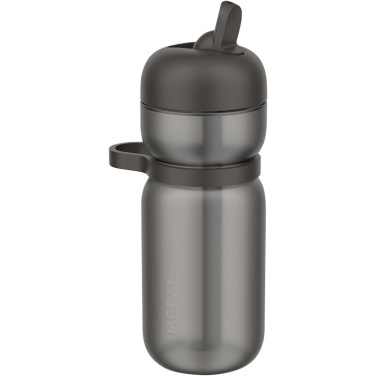 Logotrade promotional giveaway picture of: Mepal 600 ml sport bottle with flip lid