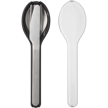 Logo trade promotional products picture of: Mepal Ellipse cutlery set