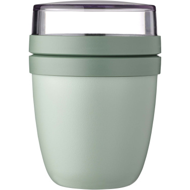 Logotrade promotional item image of: Mepal Ellipse Mini lunch pot