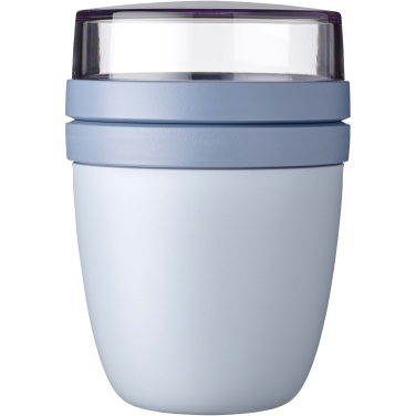 Logo trade promotional giveaways picture of: Mepal Ellipse Mini lunch pot