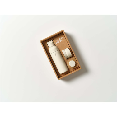 Logo trade promotional gifts picture of: Ocean Bottle 500 ml 3-in-1 gift set