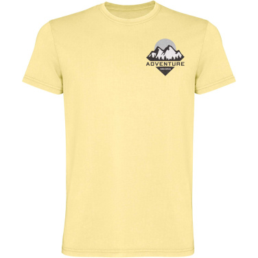 Logotrade promotional product image of: Corgi short sleeve men's t-shirt