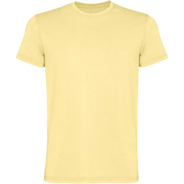 Logo trade corporate gifts image of: Corgi short sleeve men's t-shirt