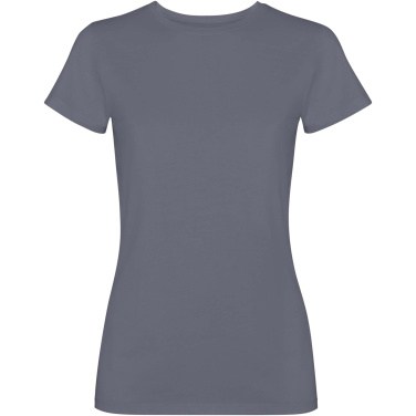 Logo trade promotional giveaways picture of: Fiyi short sleeve women's t-shirt
