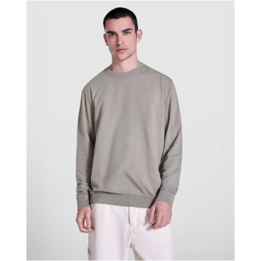 Logotrade advertising product image of: Jaya unisex crewneck sweater