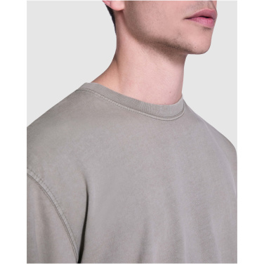 Logotrade promotional merchandise image of: Jaya unisex crewneck sweater