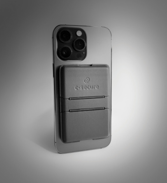 Logotrade corporate gifts photo of: C-Secure MagSafe phone wallet