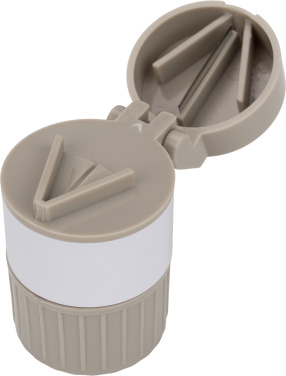 Logo trade promotional product photo of: Porcelain tea set