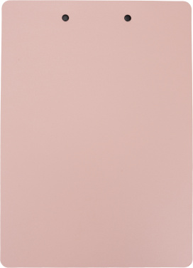 Logotrade promotional item picture of: Writing pad with clip