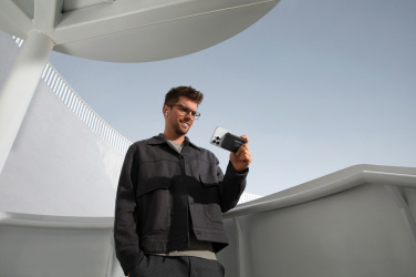 Logo trade business gift photo of: Anker MagGo QI2 magnetic powerbank 10.000 mah