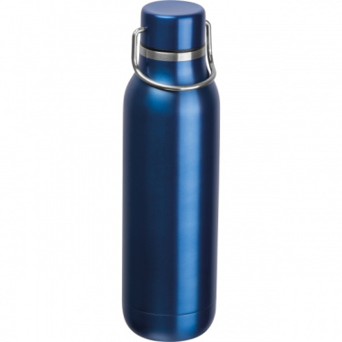 Logo trade corporate gifts picture of: Stainless steel water bottle BORGHOLM