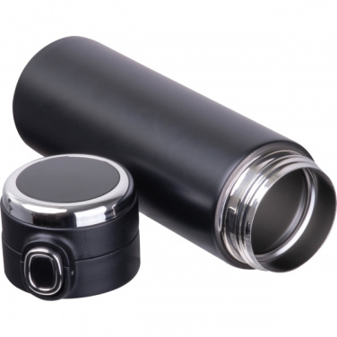 Logo trade corporate gifts image of: Vacuum insulated bottle COLOGNE