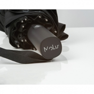 Logo trade promotional item photo of: Automatic umbrella RIO VERDE MoLu