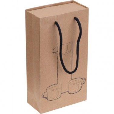 Logotrade business gift image of: Insulated bottle set ICELAND