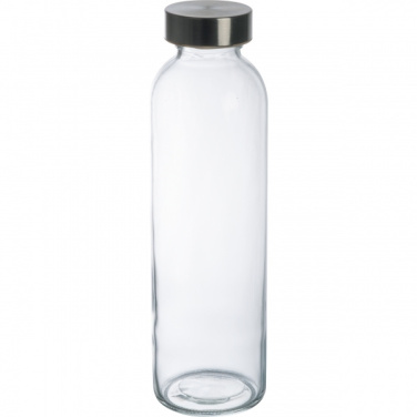Logo trade promotional items picture of: Water bottle ANTALYA