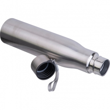 Logo trade business gifts image of: Water bottle DALLAS