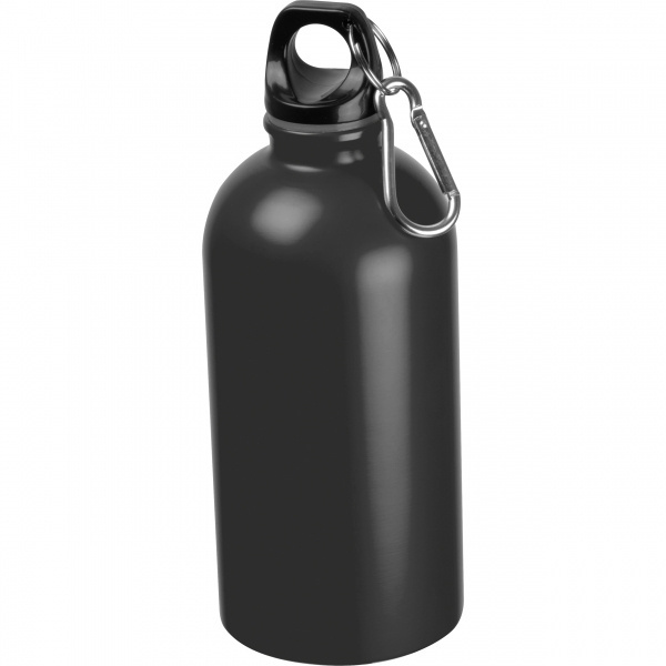 Logo trade advertising product photo of: Stainless steel bottle New York