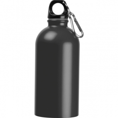 Logo trade advertising products picture of: Stainless steel bottle New York