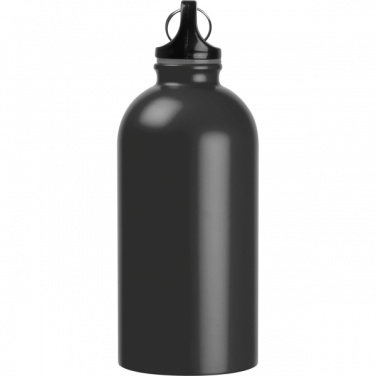 Logotrade corporate gift image of: Stainless steel bottle New York