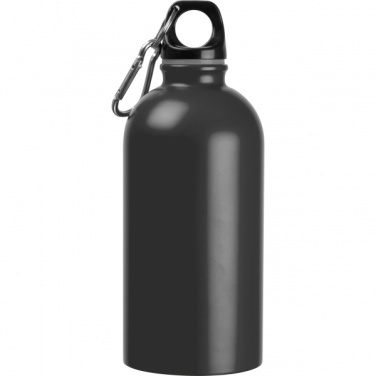 Logo trade promotional items picture of: Stainless steel bottle New York