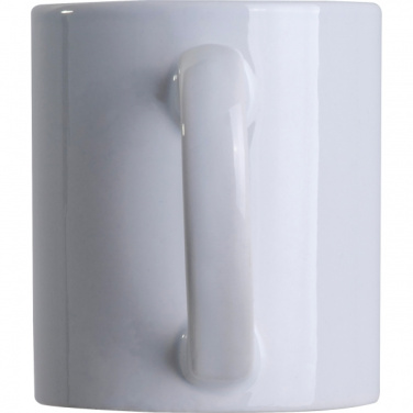 Logo trade business gift photo of: Sublimation mug KAZAN