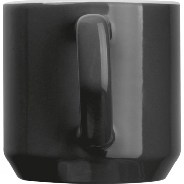 Logo trade promotional giveaway photo of: Ceramic mug KYIV