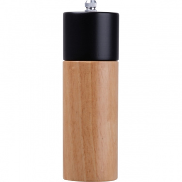 Logo trade advertising products picture of: Salt & pepper mill set DAKAR