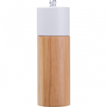 Logotrade promotional products photo of: Salt & pepper mill set DAKAR