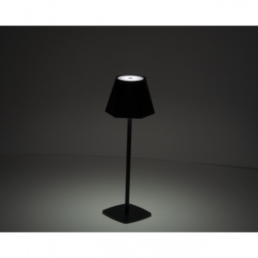 Logo trade promotional giveaways picture of: Desk lamp BLACKBURN