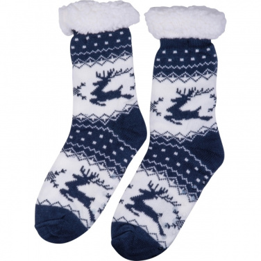 Logotrade advertising product image of: Christmas socks NATAL