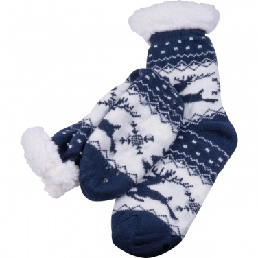 Logotrade promotional item picture of: Christmas socks NATAL