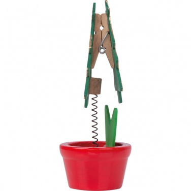 Logo trade promotional products picture of: Christmas tree clip WINNIPEG