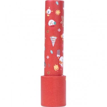 Logo trade promotional giveaway photo of: Christmas kaleidoscope NORTH POLE