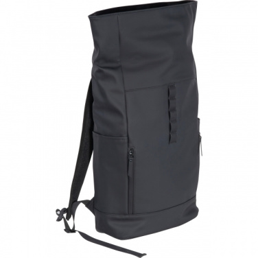 Logotrade promotional item image of: Laptop backpack NORWICH
