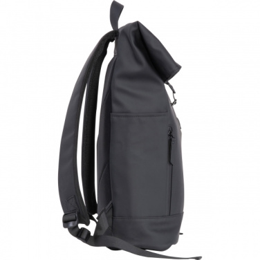 Logotrade promotional giveaway picture of: Laptop backpack NORWICH