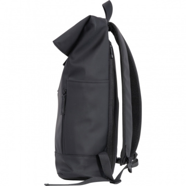 Logo trade advertising product photo of: Laptop backpack NORWICH