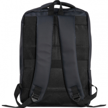 Logo trade promotional gifts image of: Laptop backpack PARMA