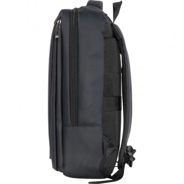 Logo trade promotional giveaways image of: Laptop backpack PARMA