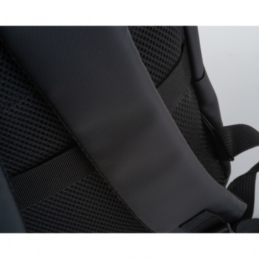 Logotrade promotional merchandise picture of: Laptop backpack PARMA