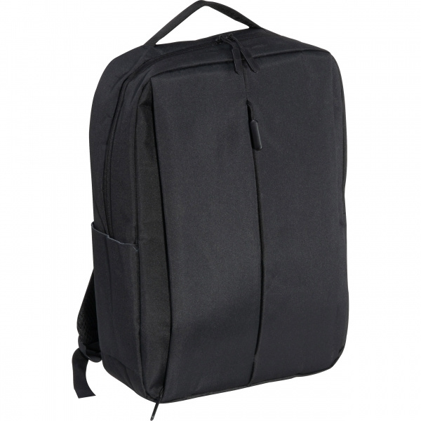 Logo trade promotional gifts picture of: Laptop backpack NOTTINGHAM
