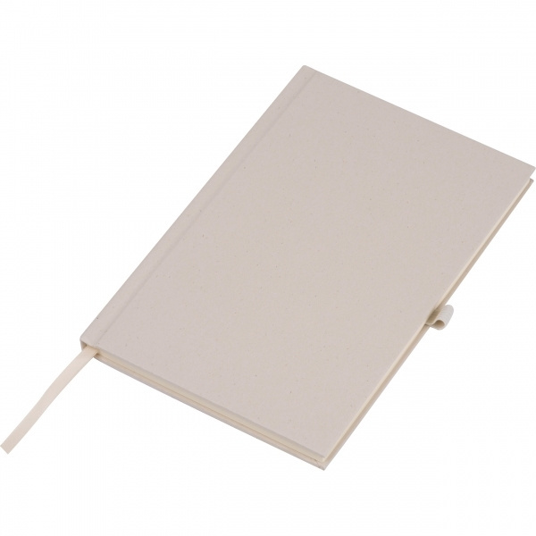 Logotrade promotional giveaway image of: A5 Notebook BRASILIA