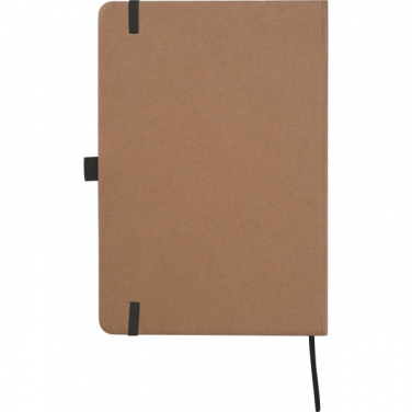 Logotrade promotional products photo of: A5 Notebook BOURNEMOUTH