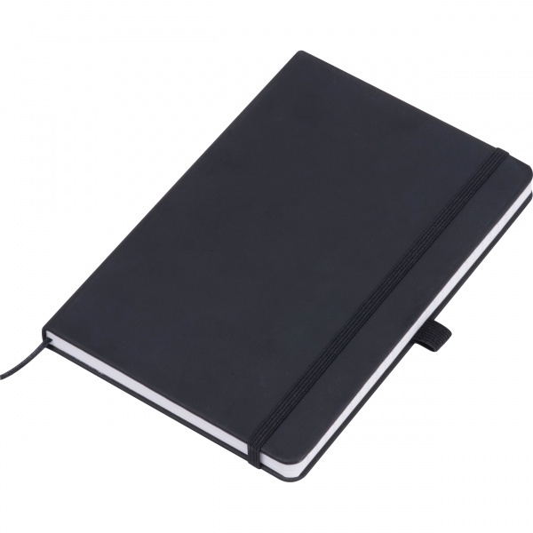 Logo trade promotional product photo of: A5 Notebook BRUSSELS