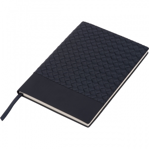 Logo trade promotional items picture of: A5 Notebook FARGO