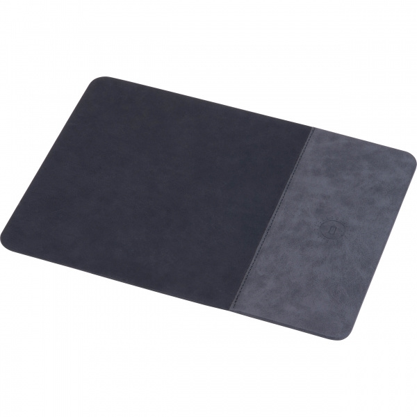 Logotrade promotional giveaways photo of: Mousepad with Wireless Charging ROTHERHAM
