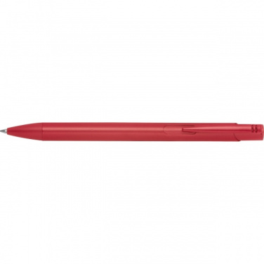 Logo trade promotional items picture of: Recycled Ballpoint Pen BILBAO