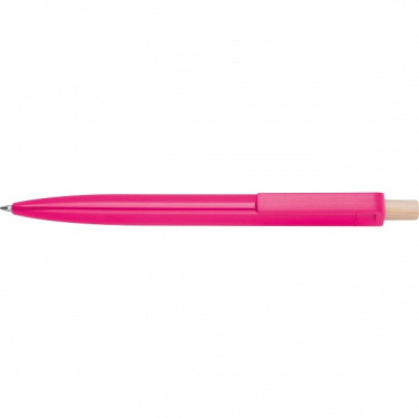 Logo trade business gift photo of: Ballpoint Pen BOA VISTA