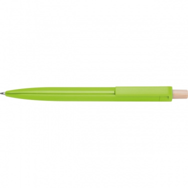 Logo trade business gift photo of: Ballpoint Pen BOA VISTA