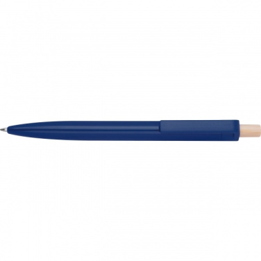 Logo trade corporate gifts image of: Ballpoint Pen BOA VISTA